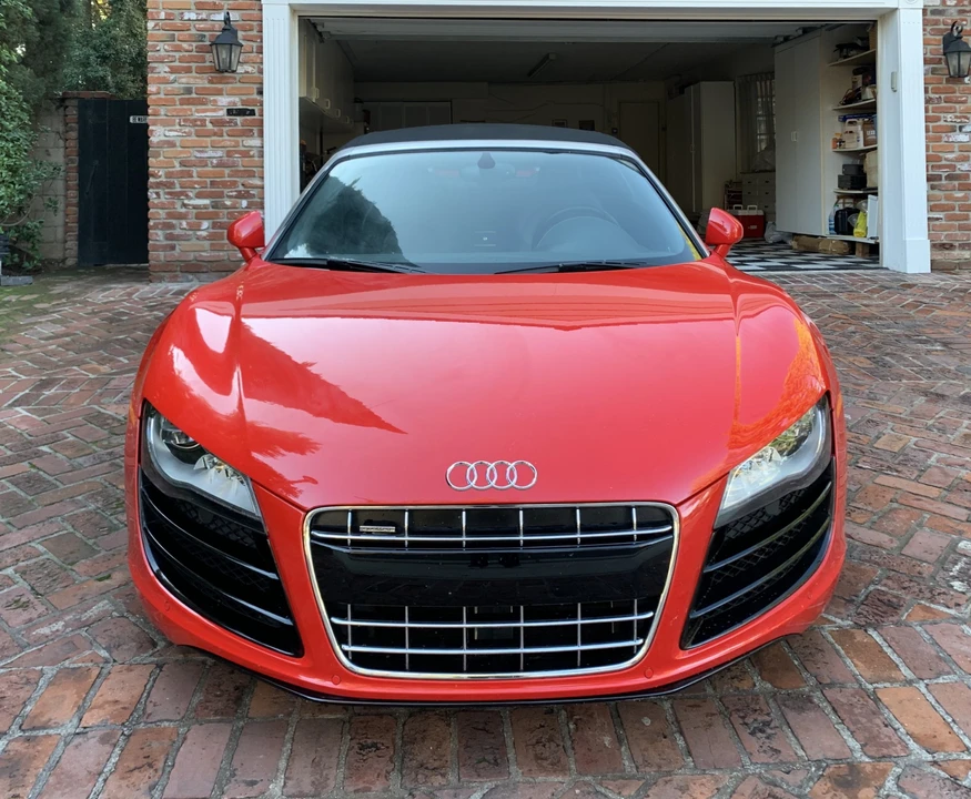 2011 Audi 42 R8 - Image 4 of 31