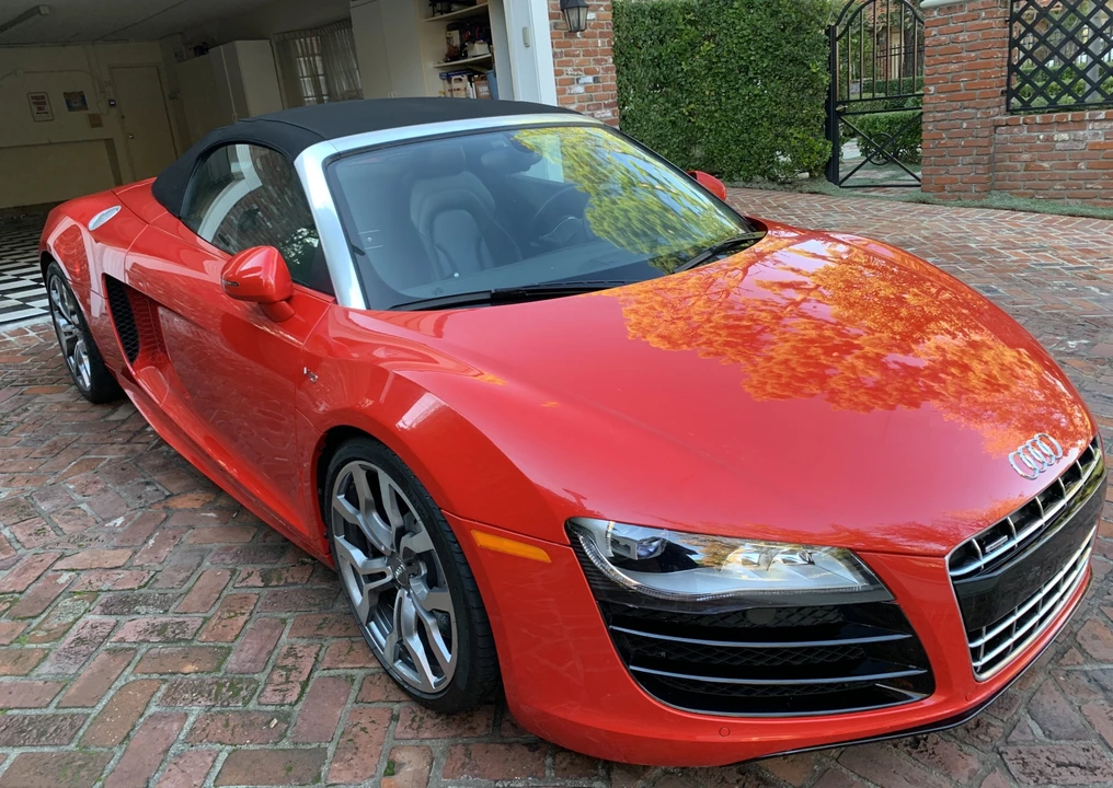 2011 Audi 42 R8 - Image 5 of 31