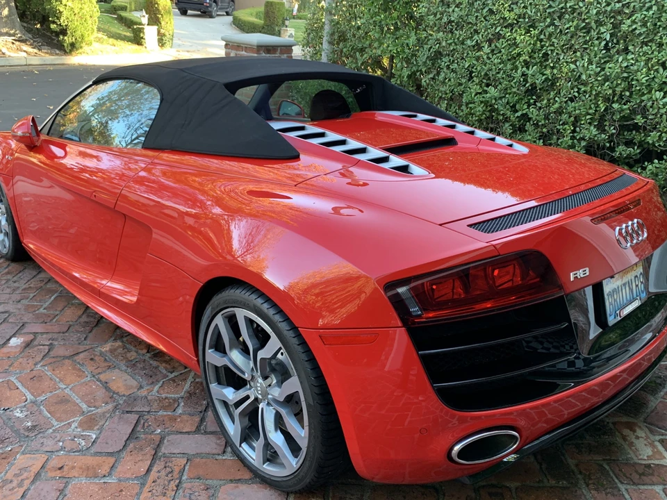 2011 Audi 42 R8 - Image 3 of 31