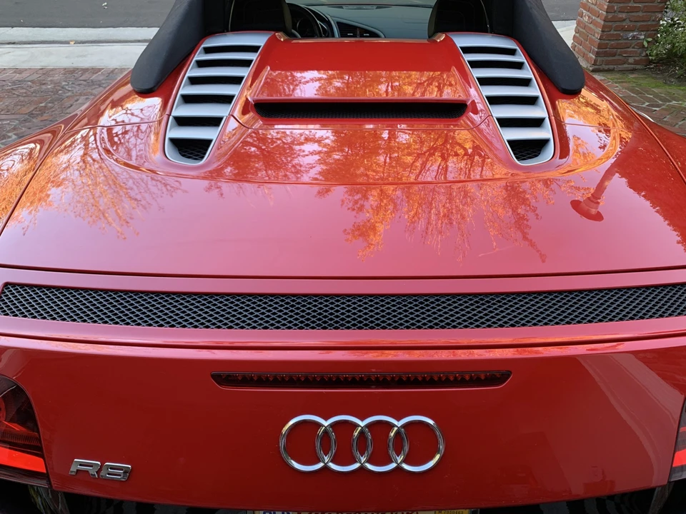 2011 Audi 42 R8 - Image 9 of 31