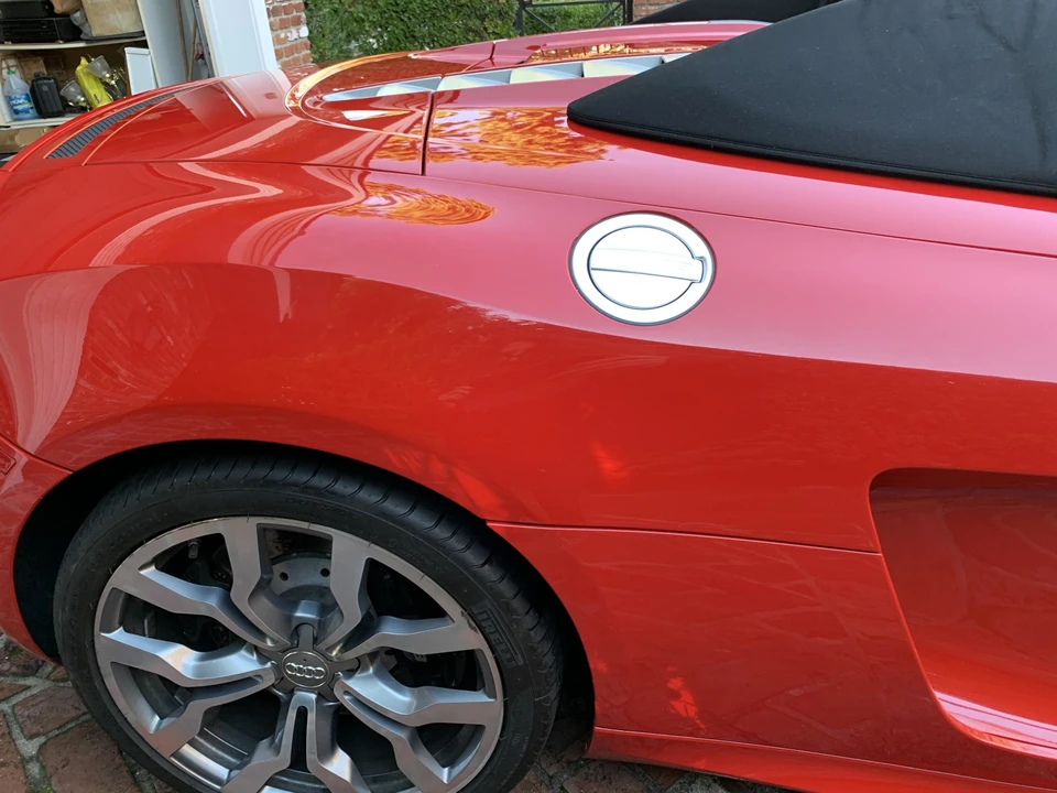 2011 Audi 42 R8 - Image 24 of 31