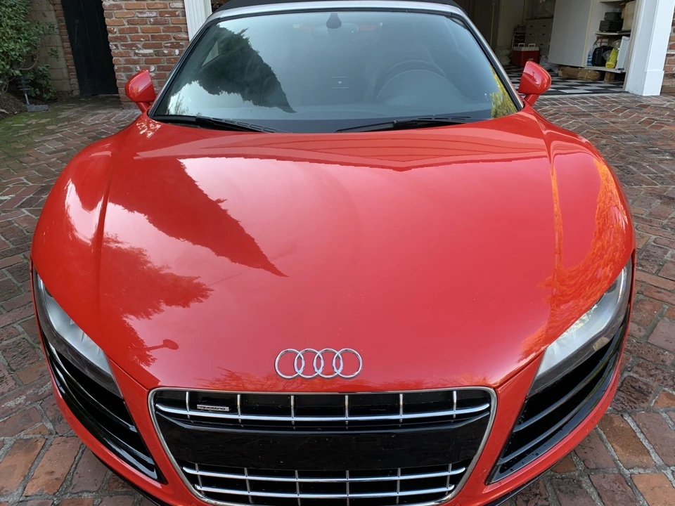 2011 Audi 42 R8 - Image 12 of 31
