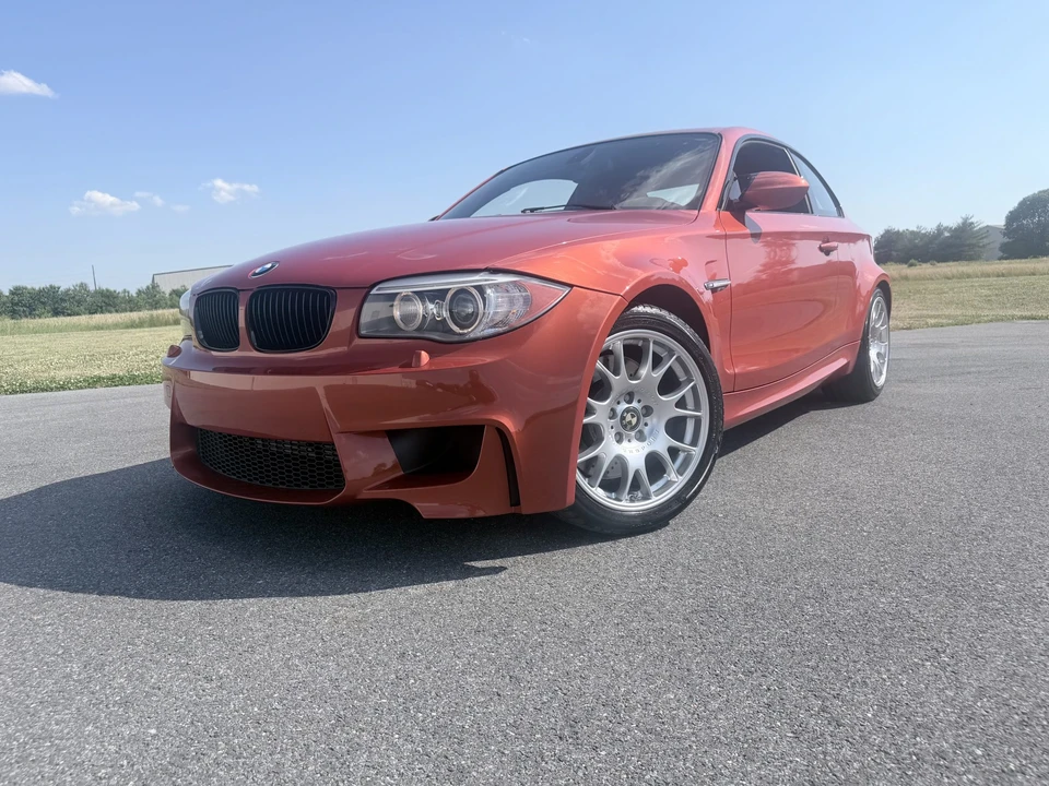 2011 BMW 1M - Image 20 of 31