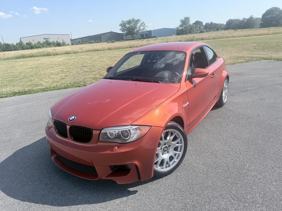 2011 BMW 1M - Image 21 of 31