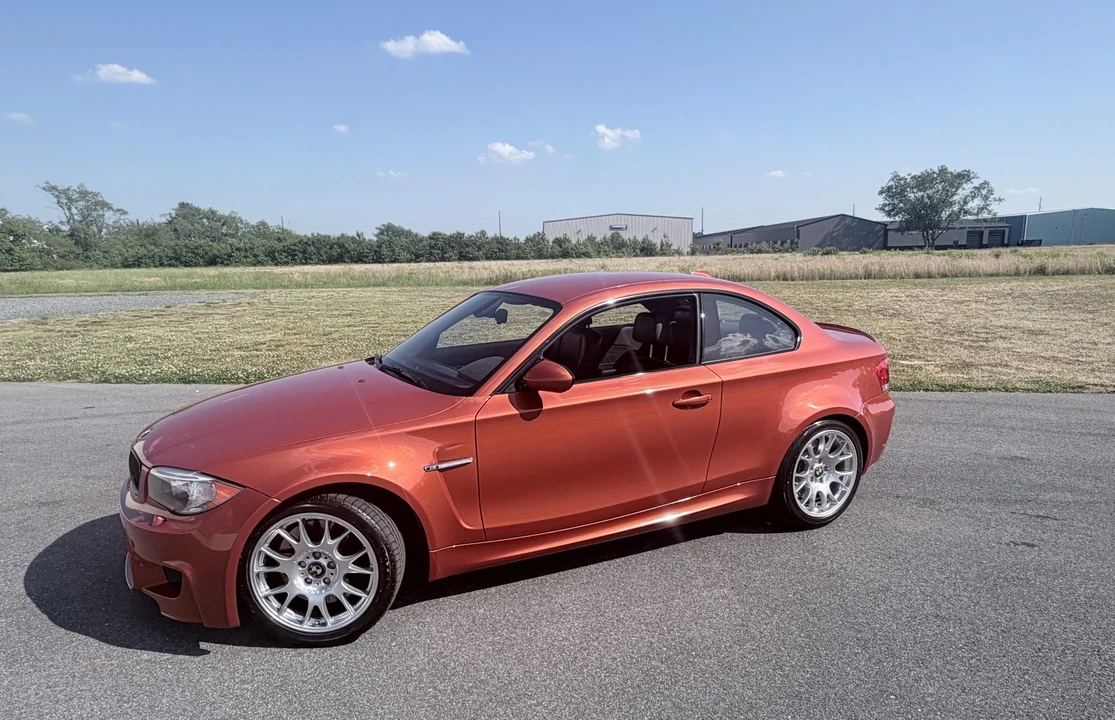 2011 BMW 1M - Image 14 of 31