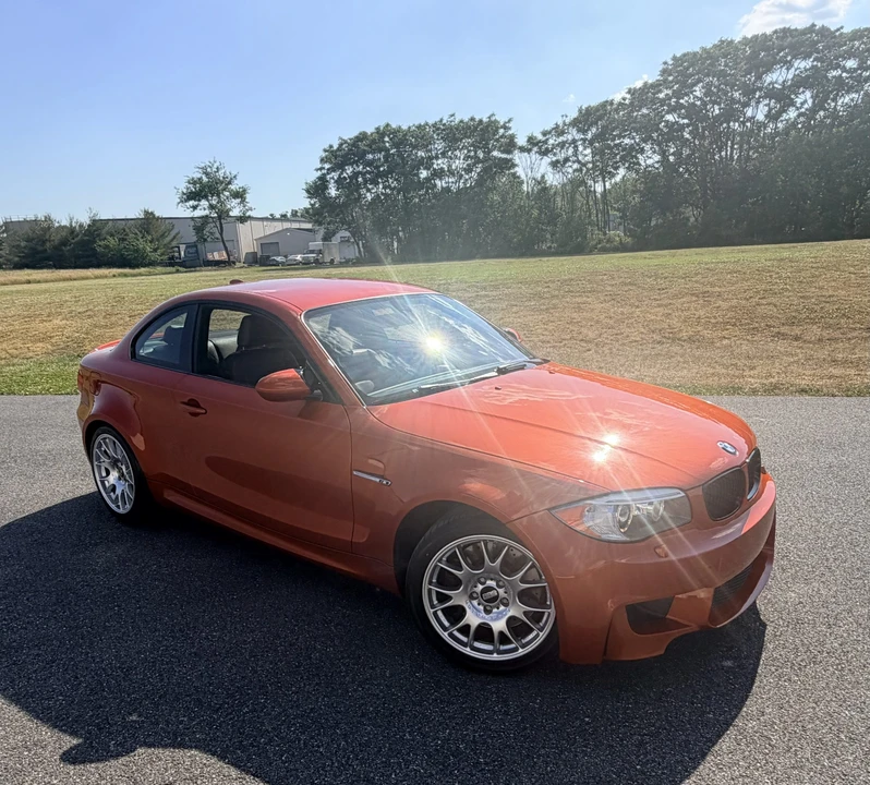 2011 BMW 1M - Image 28 of 31