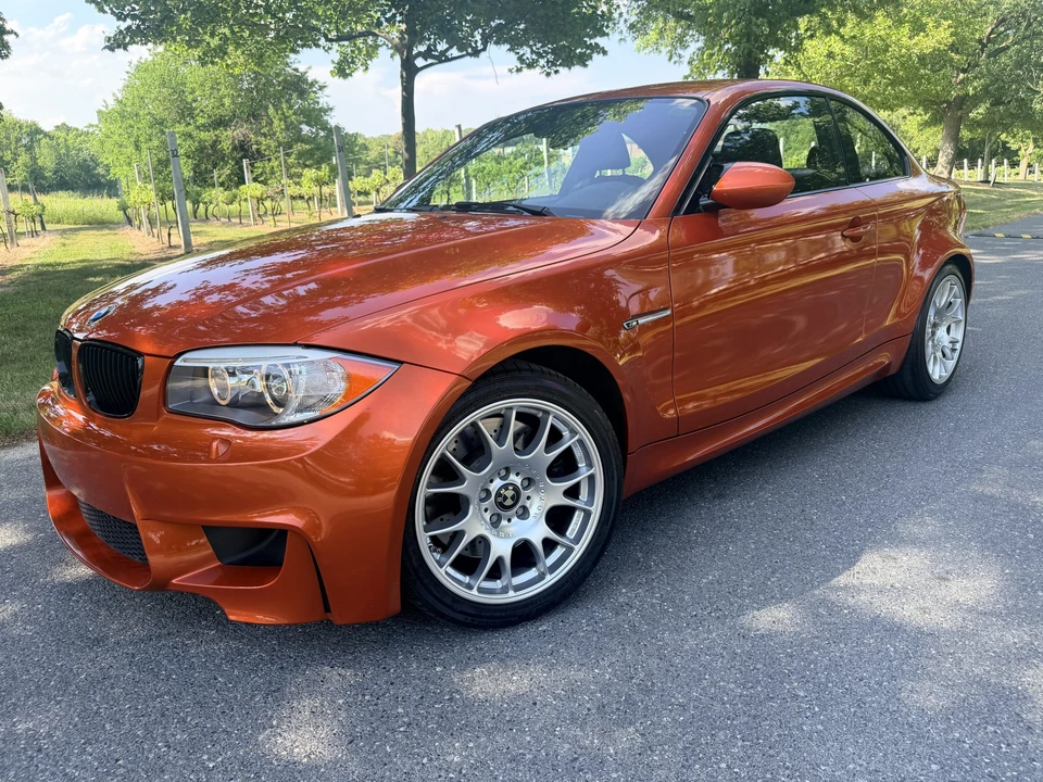 2011 BMW 1M - Image 9 of 31