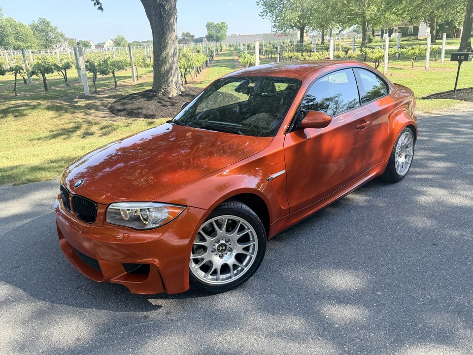 2011 BMW 1M - Image 3 of 31