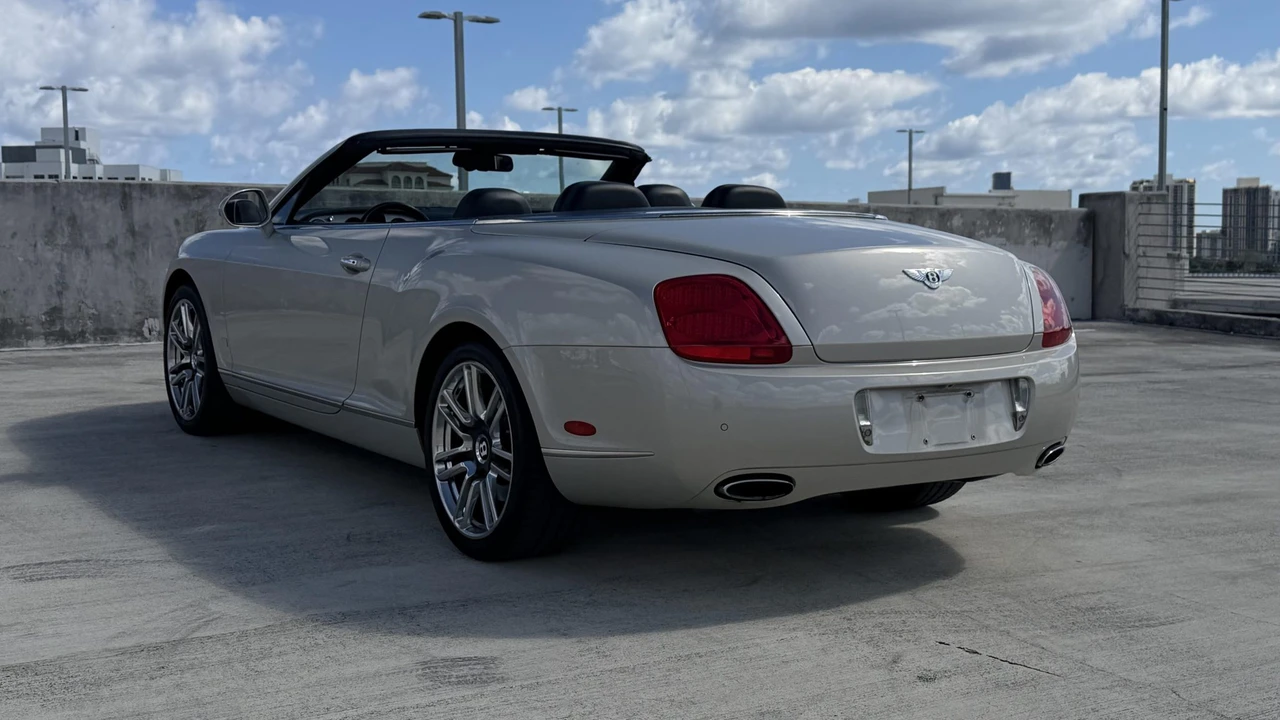 2011 Bentley Continental GTC - Image 21 of 31