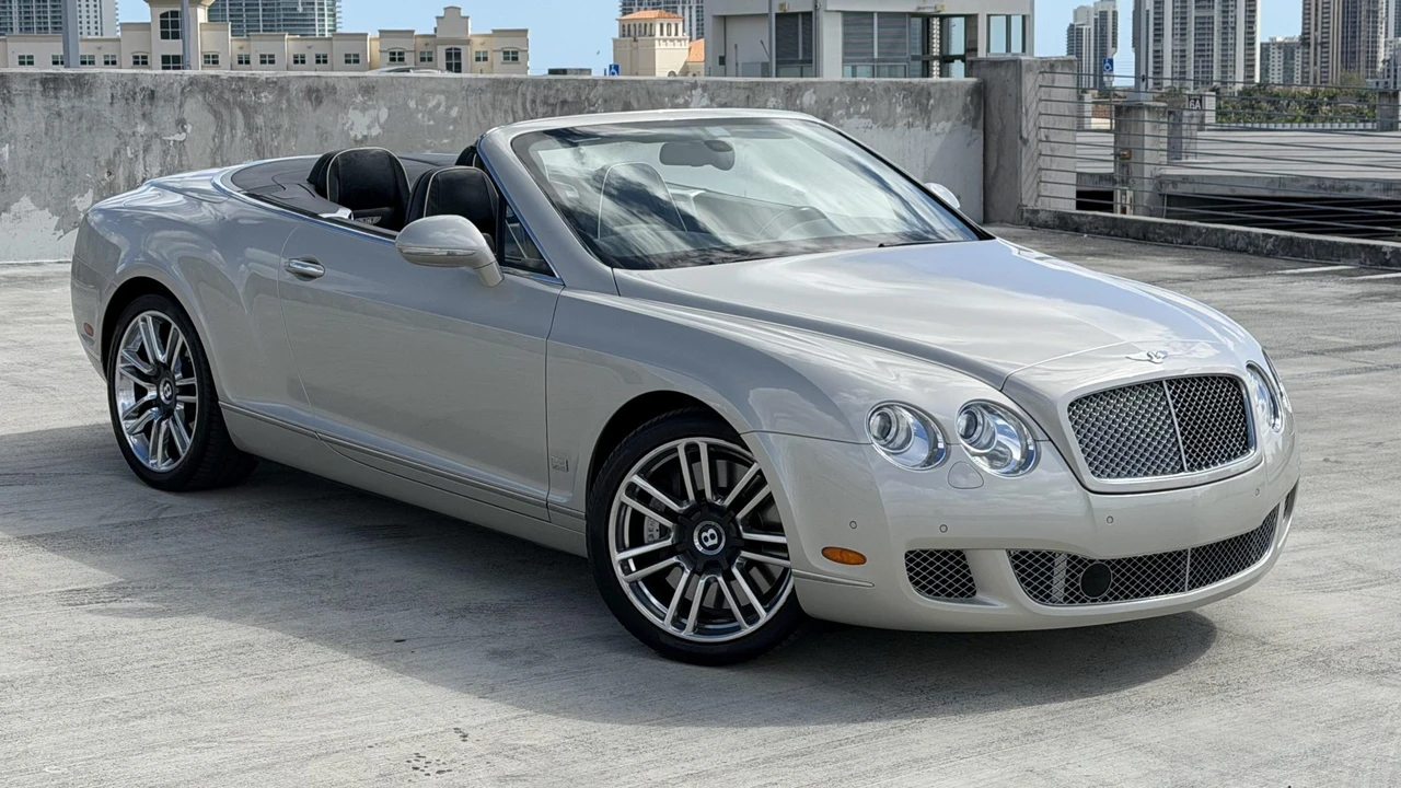 2011 Bentley Continental GTC - Image 31 of 31