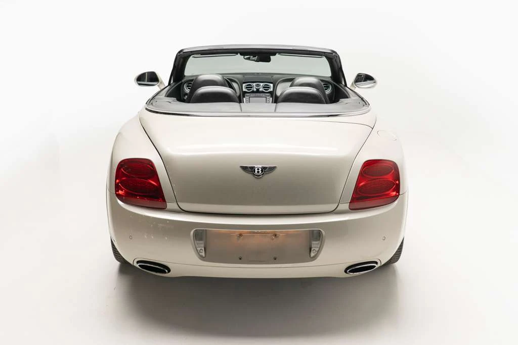 2011 Bentley Continental GTC - Image 8 of 31