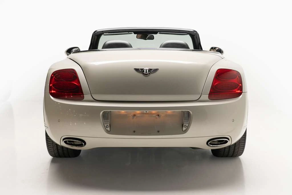 2011 Bentley Continental GTC - Image 9 of 31