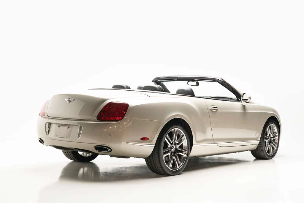 2011 Bentley Continental GTC - Image 12 of 31