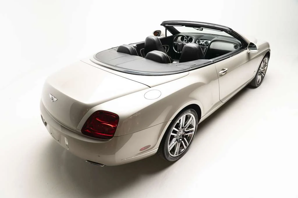 2011 Bentley Continental GTC - Image 10 of 31