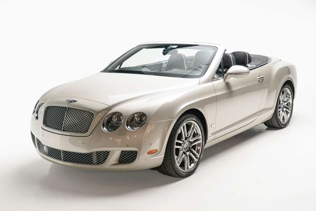 2011 Bentley Continental GTC - Image 3 of 31