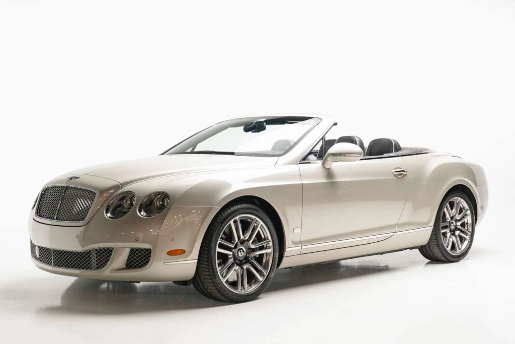 2011 Bentley Continental GTC - Image 4 of 31
