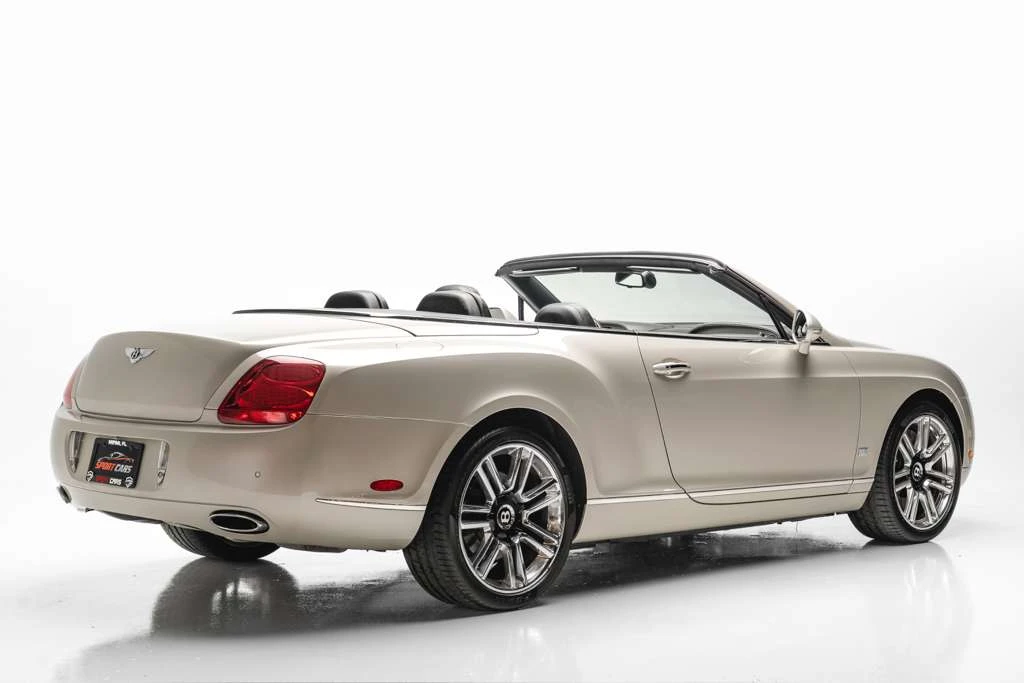 2011 Bentley Continental GTC - Image 13 of 31