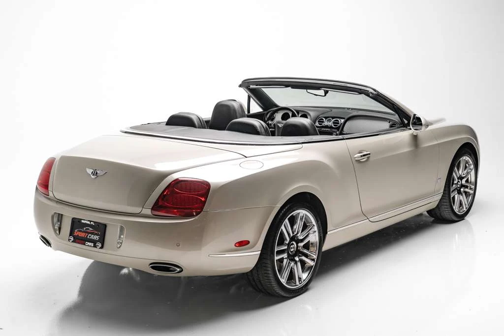 2011 Bentley Continental GTC - Image 11 of 31