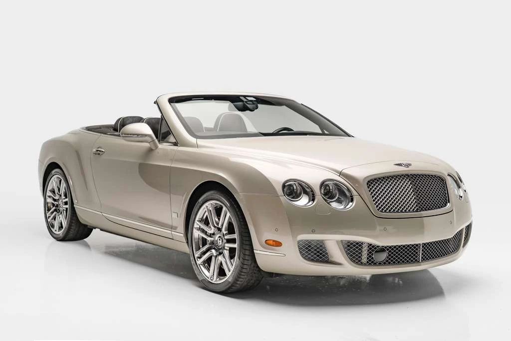 2011 Bentley Continental GTC - Image 16 of 31