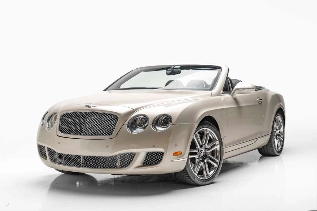 2011 Bentley Continental GTC - Image 2 of 31