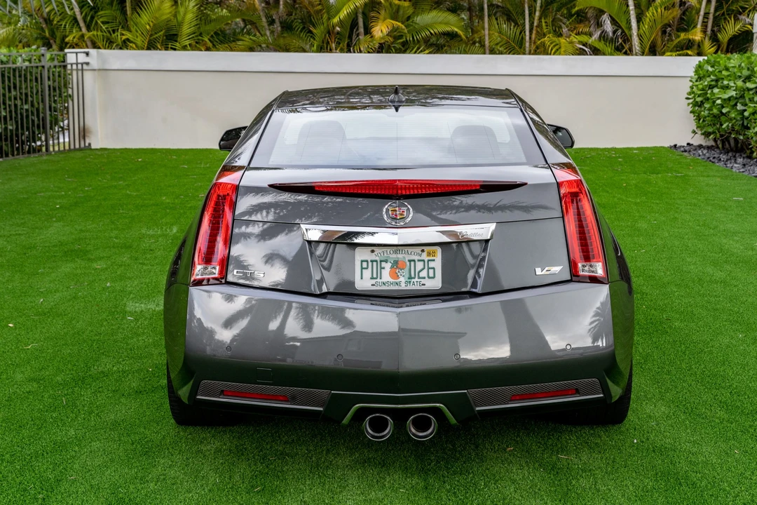 2011 Cadillac CTS-V 2nd Gen - Image 18 of 31