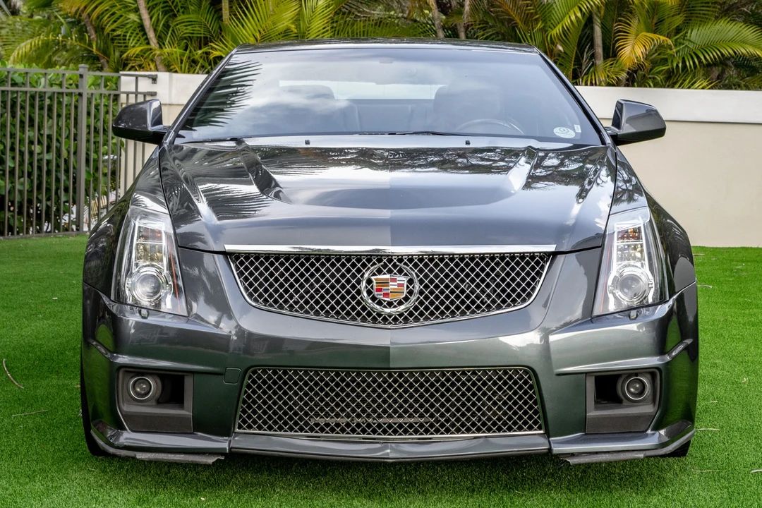 2011 Cadillac CTS-V 2nd Gen - Image 7 of 31
