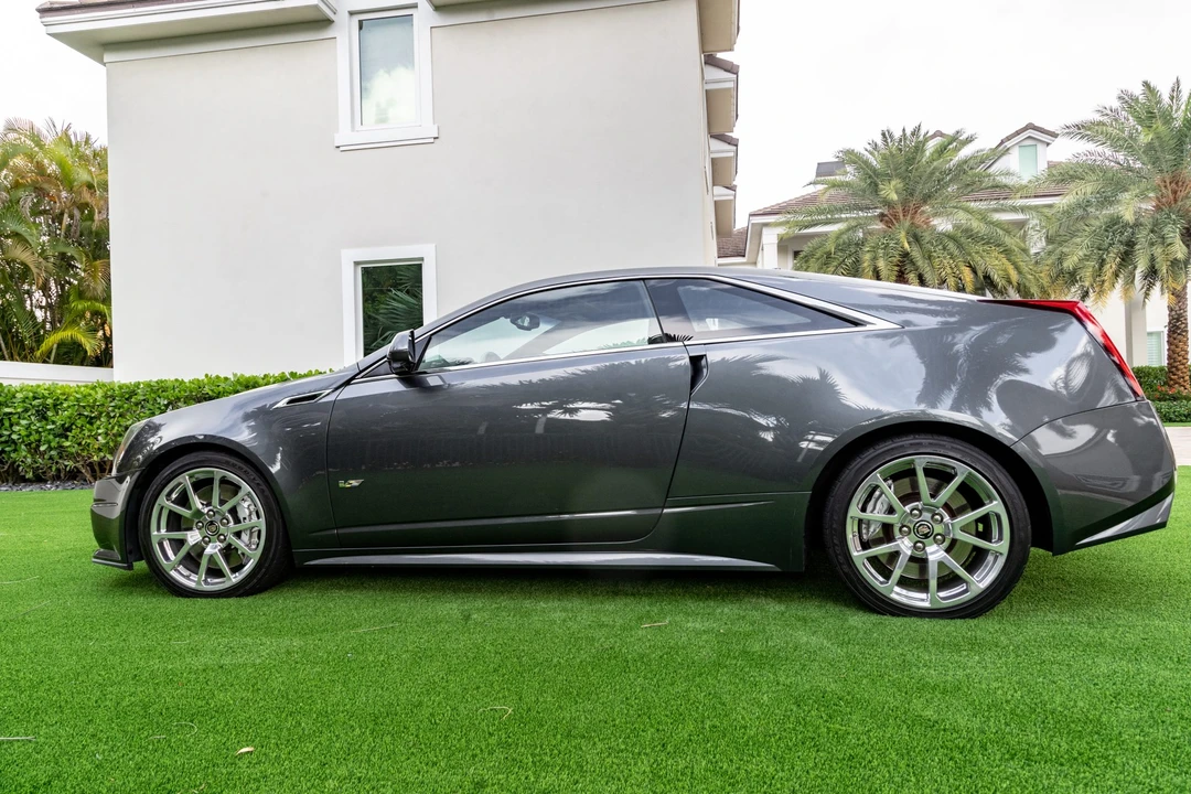 2011 Cadillac CTS-V 2nd Gen - Image 14 of 31