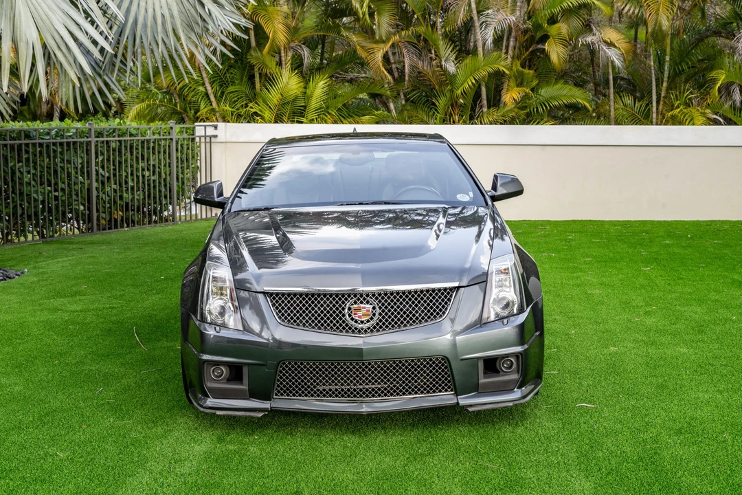 2011 Cadillac CTS-V 2nd Gen - Image 6 of 31