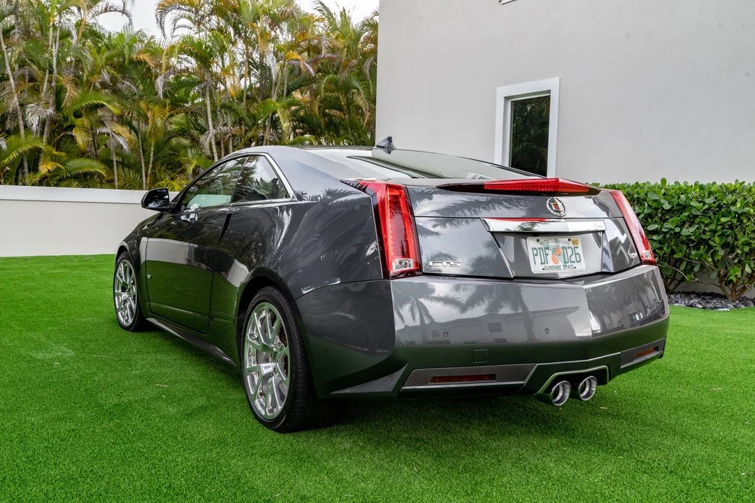 2011 Cadillac CTS-V 2nd Gen - Image 16 of 31