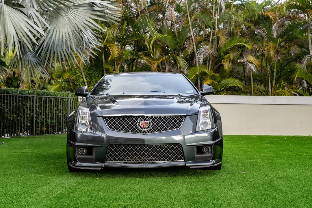 2011 Cadillac CTS-V 2nd Gen - Image 5 of 31