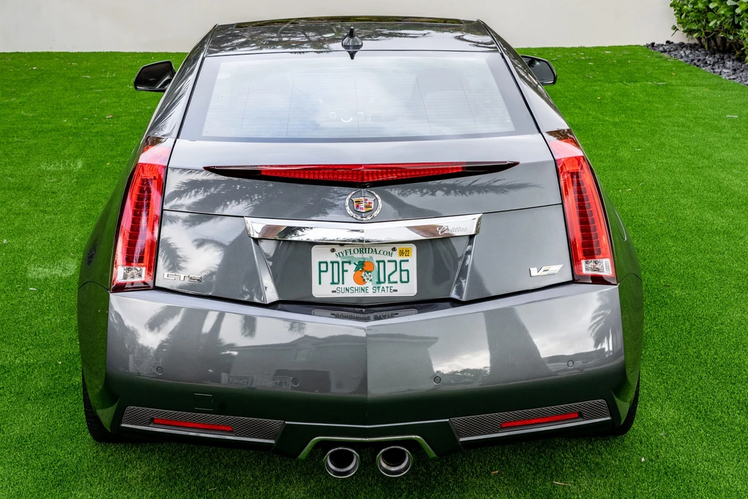 2011 Cadillac CTS-V 2nd Gen - Image 19 of 31