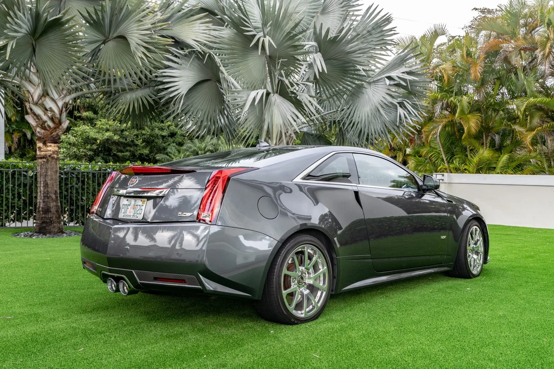 2011 Cadillac CTS-V 2nd Gen - Image 21 of 31