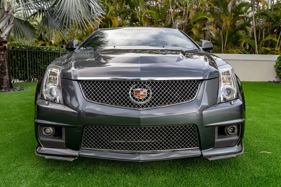 2011 Cadillac CTS-V 2nd Gen - Image 8 of 31