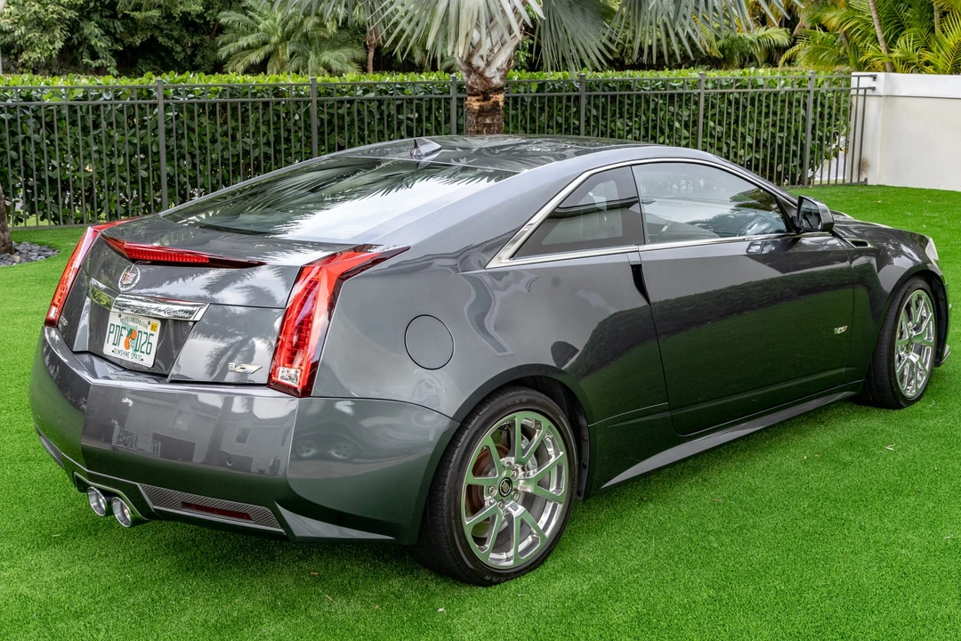 2011 Cadillac CTS-V 2nd Gen - Image 22 of 31
