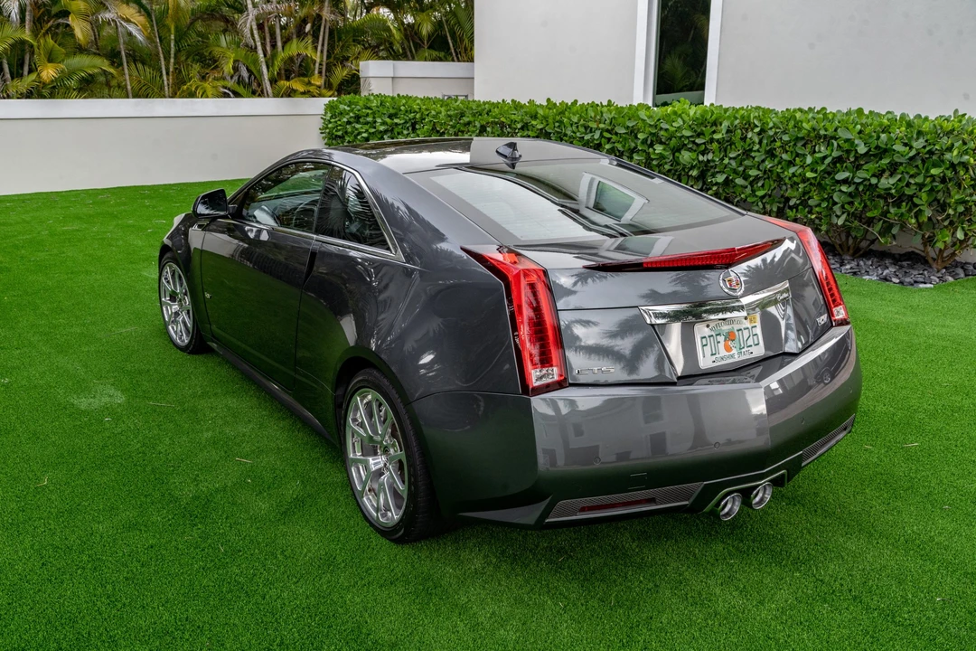 2011 Cadillac CTS-V 2nd Gen - Image 17 of 31
