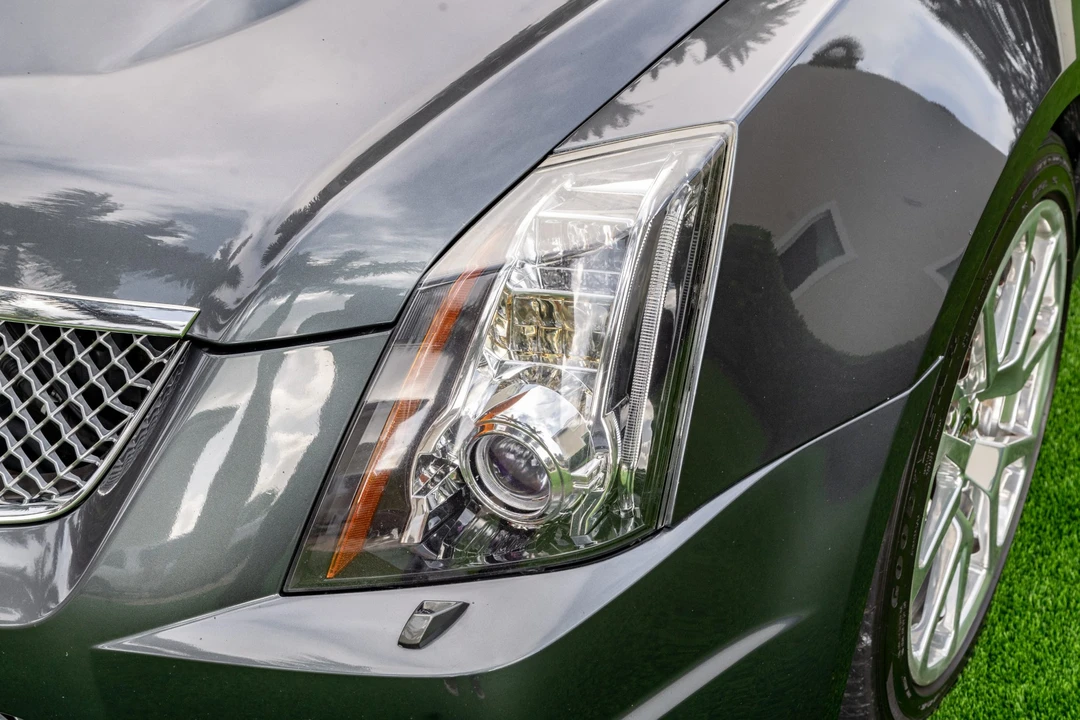 2011 Cadillac CTS-V 2nd Gen - Image 31 of 31