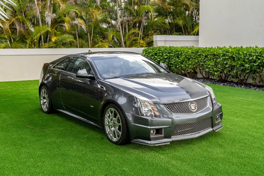 2011 Cadillac CTS-V 2nd Gen - Image 2 of 31