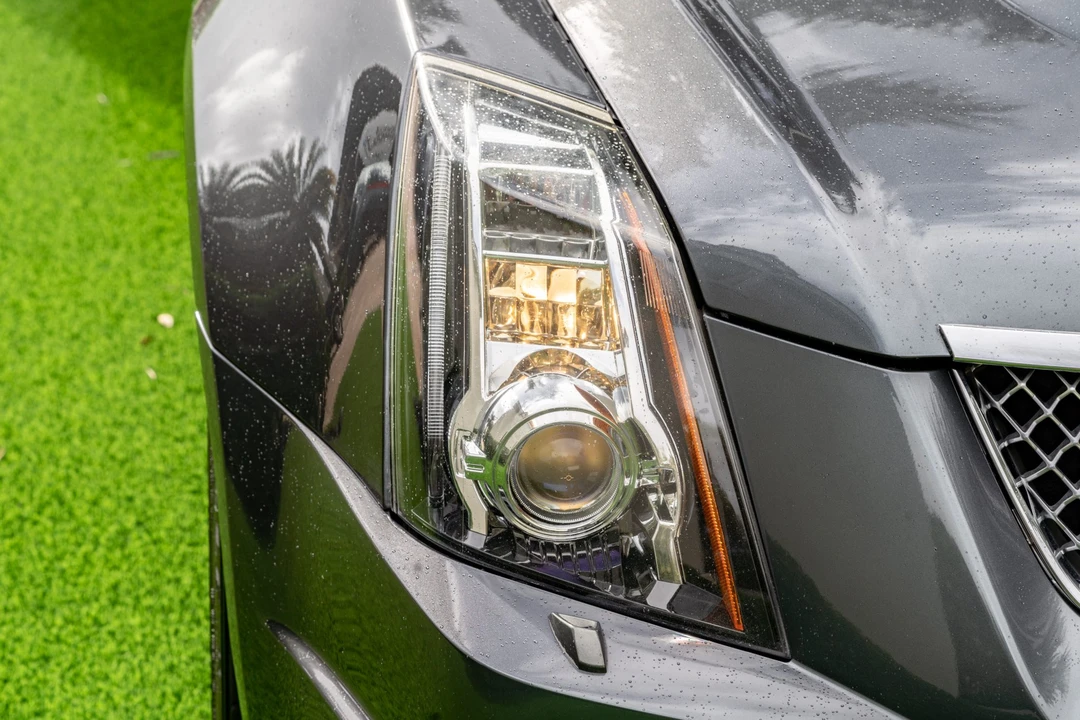 2011 Cadillac CTS-V 2nd Gen - Image 26 of 31