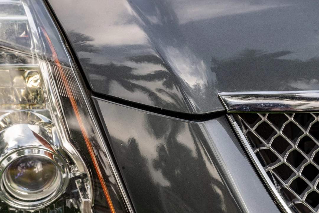 2011 Cadillac CTS-V 2nd Gen - Image 27 of 31