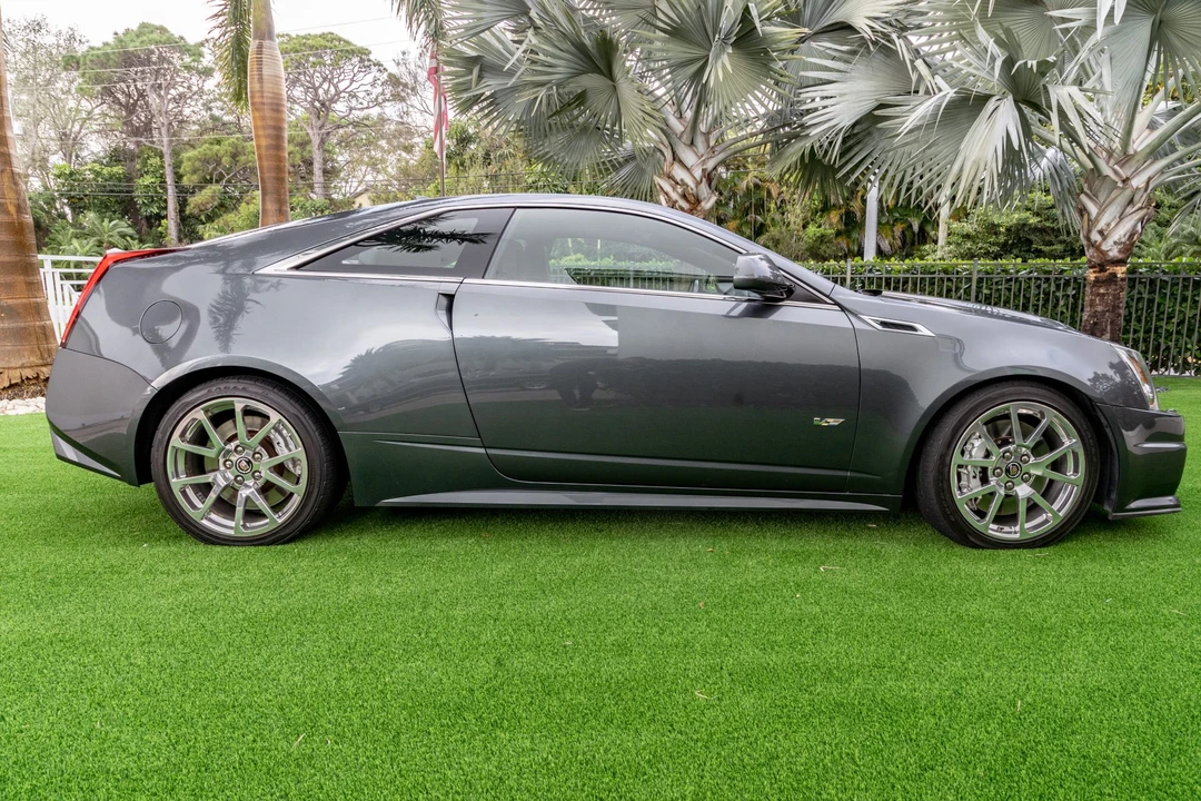 2011 Cadillac CTS-V 2nd Gen - Image 23 of 31