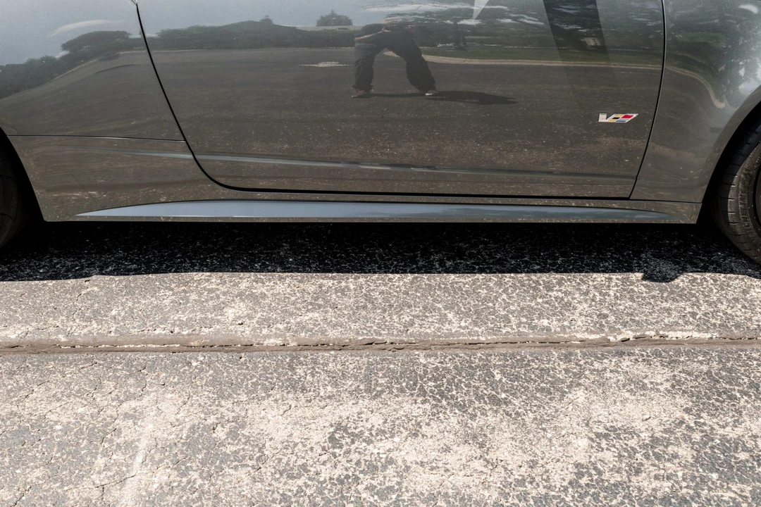 2011 Cadillac CTS-V 2nd Gen - Image 19 of 31