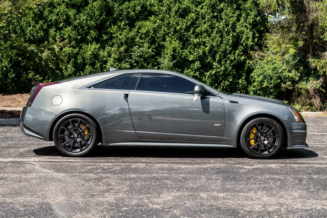 2011 Cadillac CTS-V 2nd Gen - Image 7 of 31