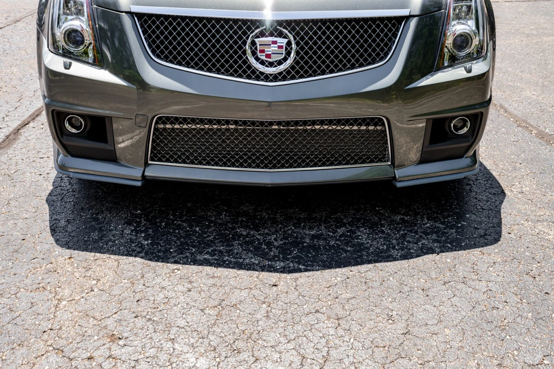 2011 Cadillac CTS-V 2nd Gen - Image 11 of 31