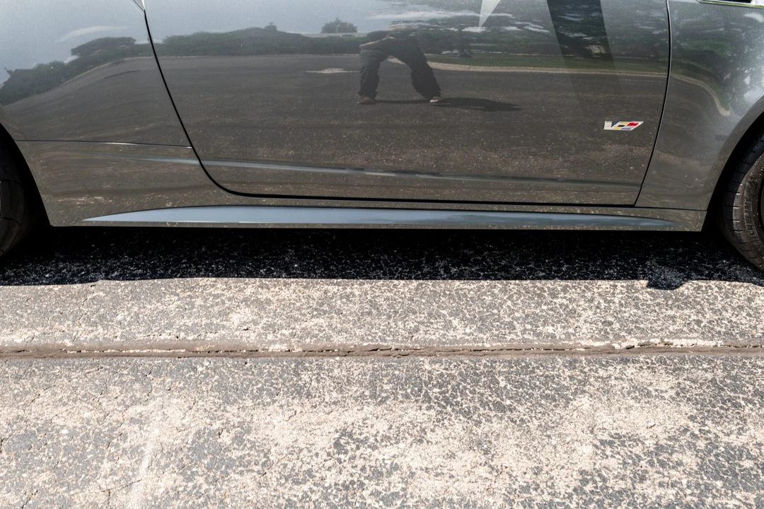 2011 Cadillac CTS-V 2nd Gen - Image 18 of 31