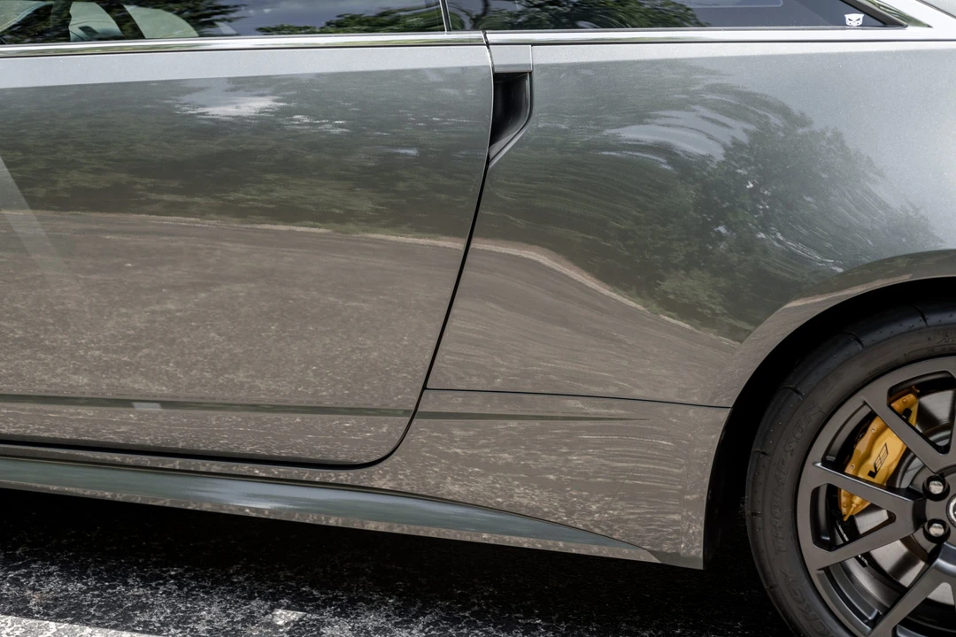 2011 Cadillac CTS-V 2nd Gen - Image 17 of 31
