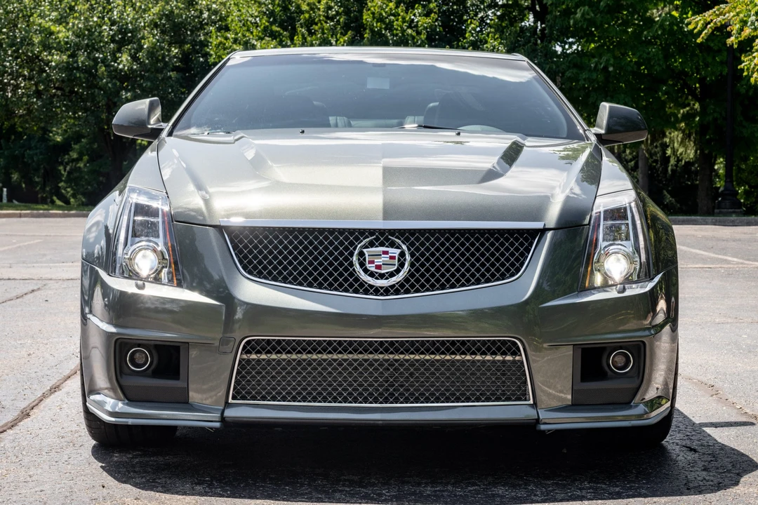 2011 Cadillac CTS-V 2nd Gen - Image 10 of 31