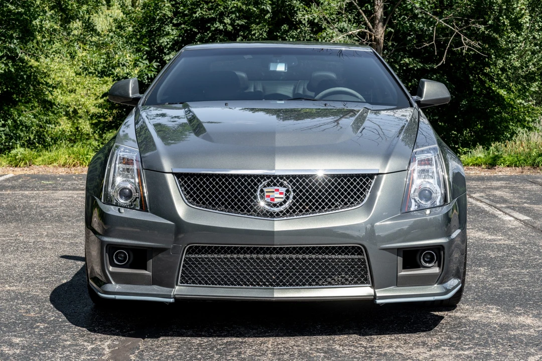 2011 Cadillac CTS-V 2nd Gen - Image 9 of 31