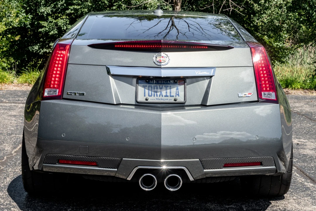 2011 Cadillac CTS-V 2nd Gen - Image 5 of 31