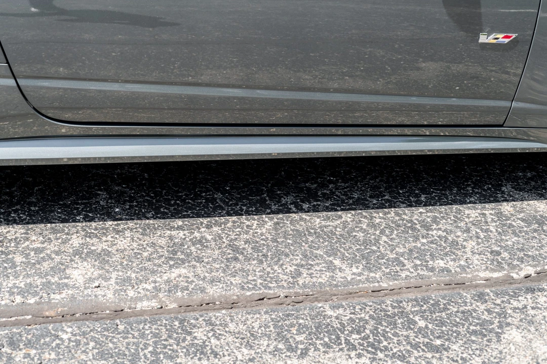 2011 Cadillac CTS-V 2nd Gen - Image 15 of 31