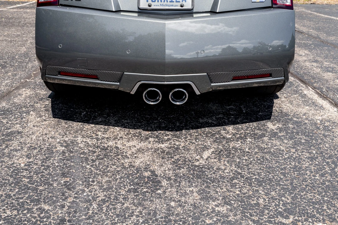 2011 Cadillac CTS-V 2nd Gen - Image 21 of 31
